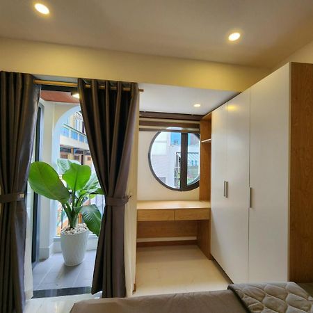 Lucy House Apartman Ho Si Minh-város Kültér fotó