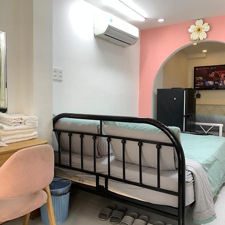Lucy House Apartman Ho Si Minh-város Kültér fotó