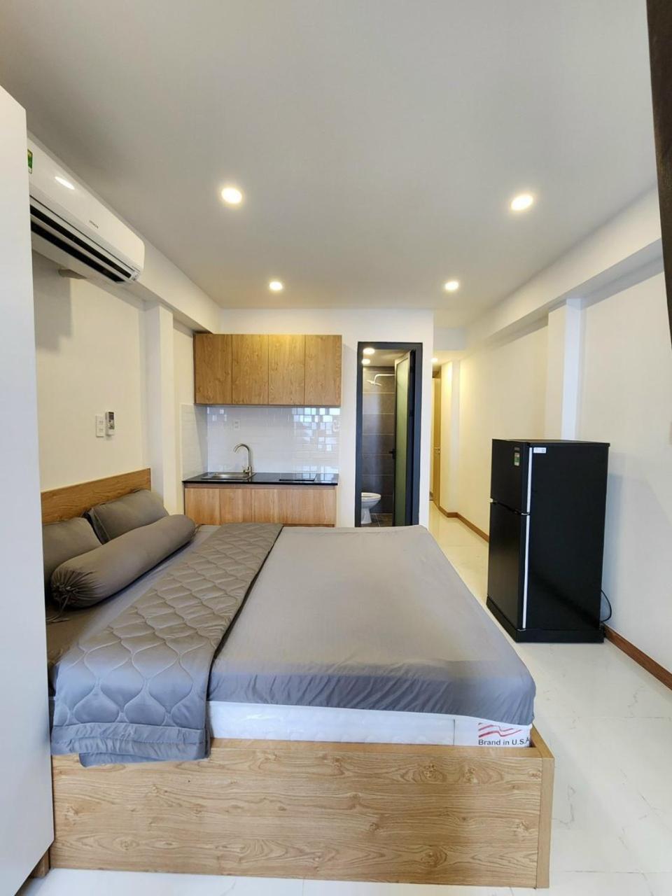 Lucy House Apartman Ho Si Minh-város Kültér fotó