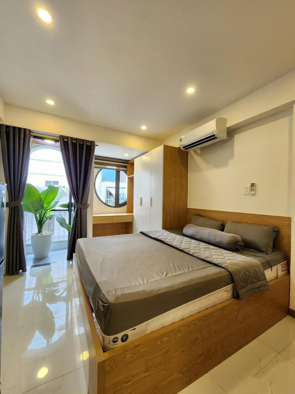 Lucy House Apartman Ho Si Minh-város Kültér fotó