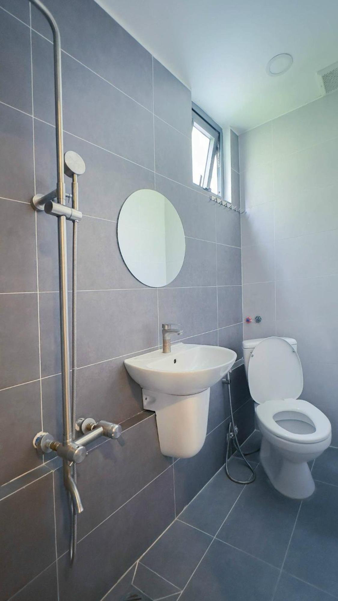 Lucy House Apartman Ho Si Minh-város Kültér fotó
