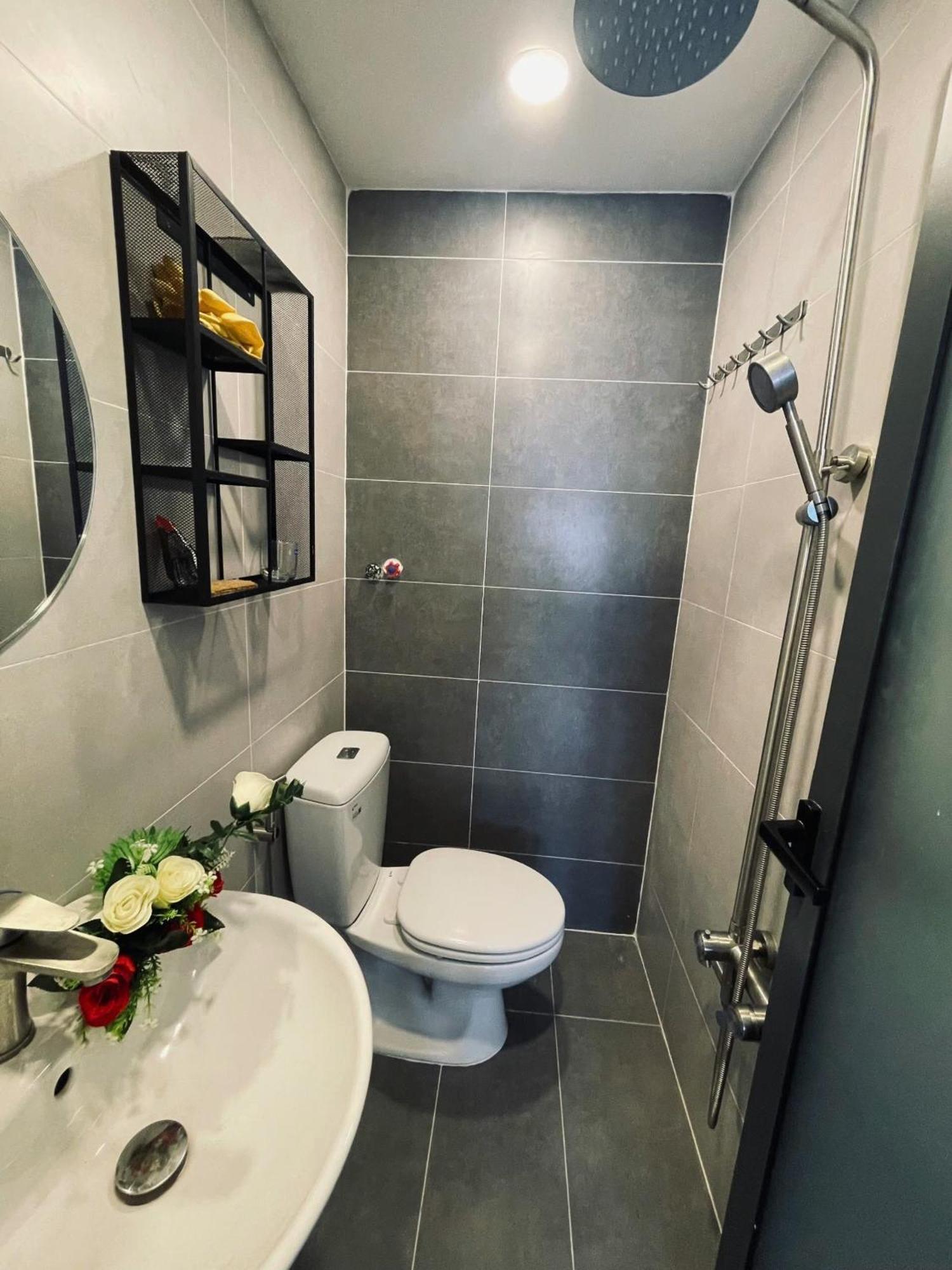 Lucy House Apartman Ho Si Minh-város Kültér fotó