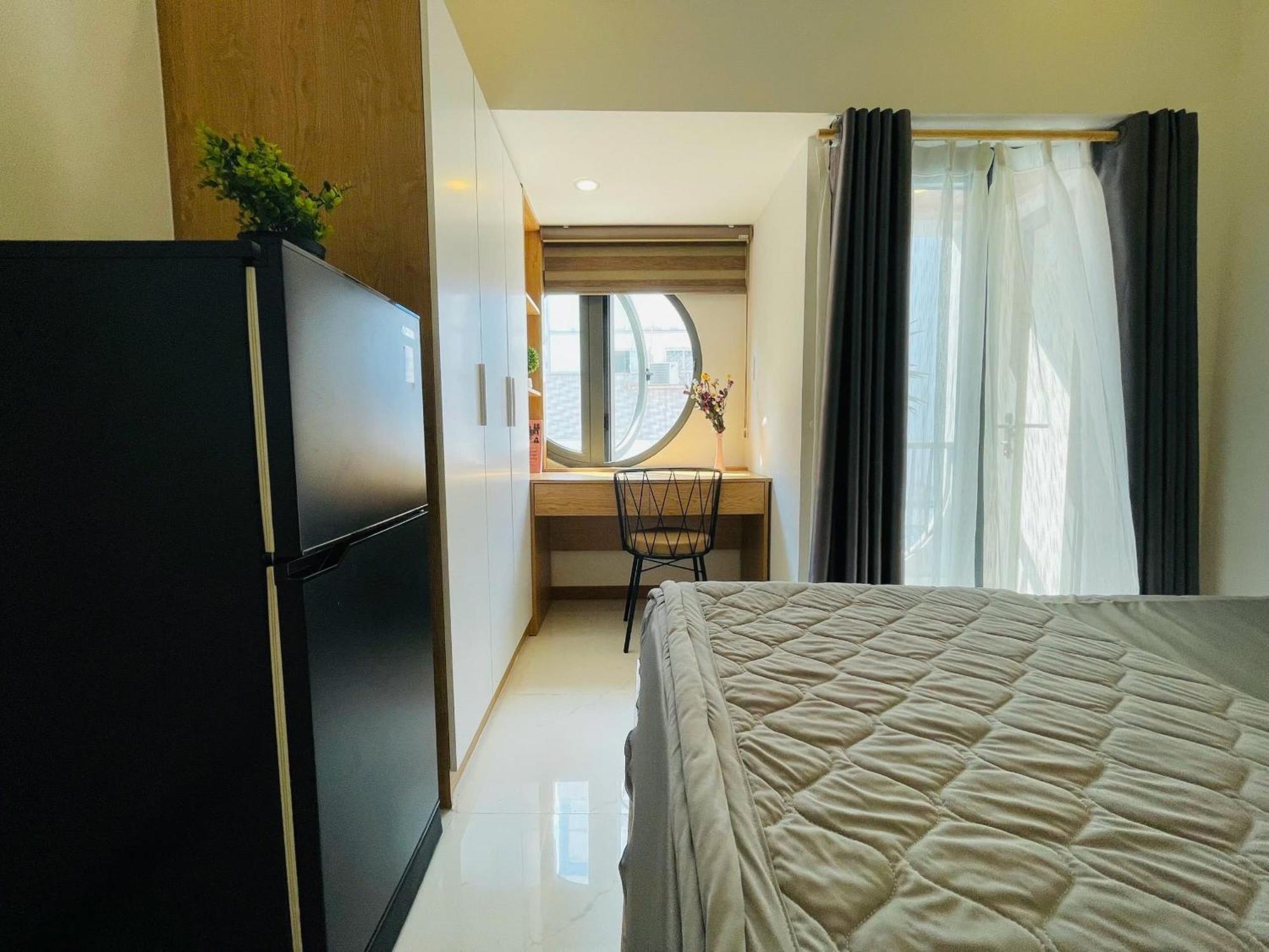Lucy House Apartman Ho Si Minh-város Kültér fotó