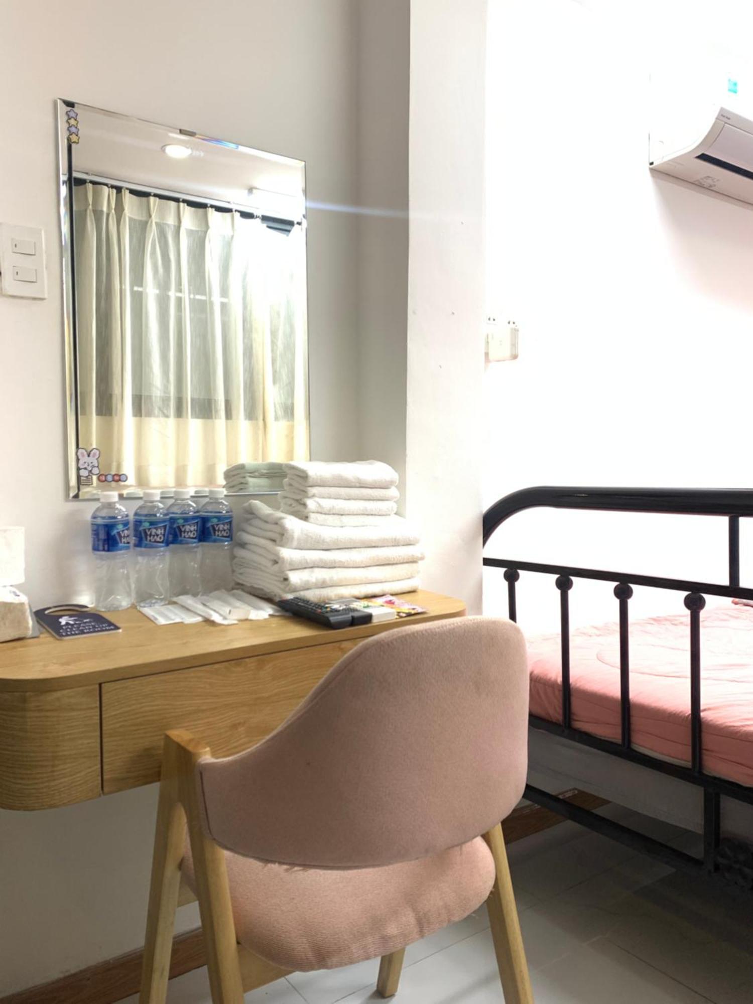 Lucy House Apartman Ho Si Minh-város Kültér fotó