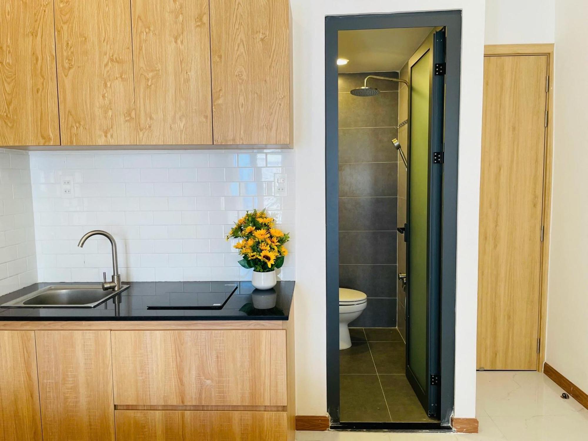 Lucy House Apartman Ho Si Minh-város Kültér fotó