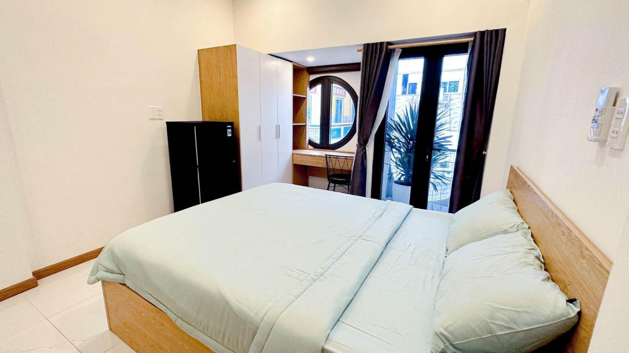 Lucy House Apartman Ho Si Minh-város Kültér fotó