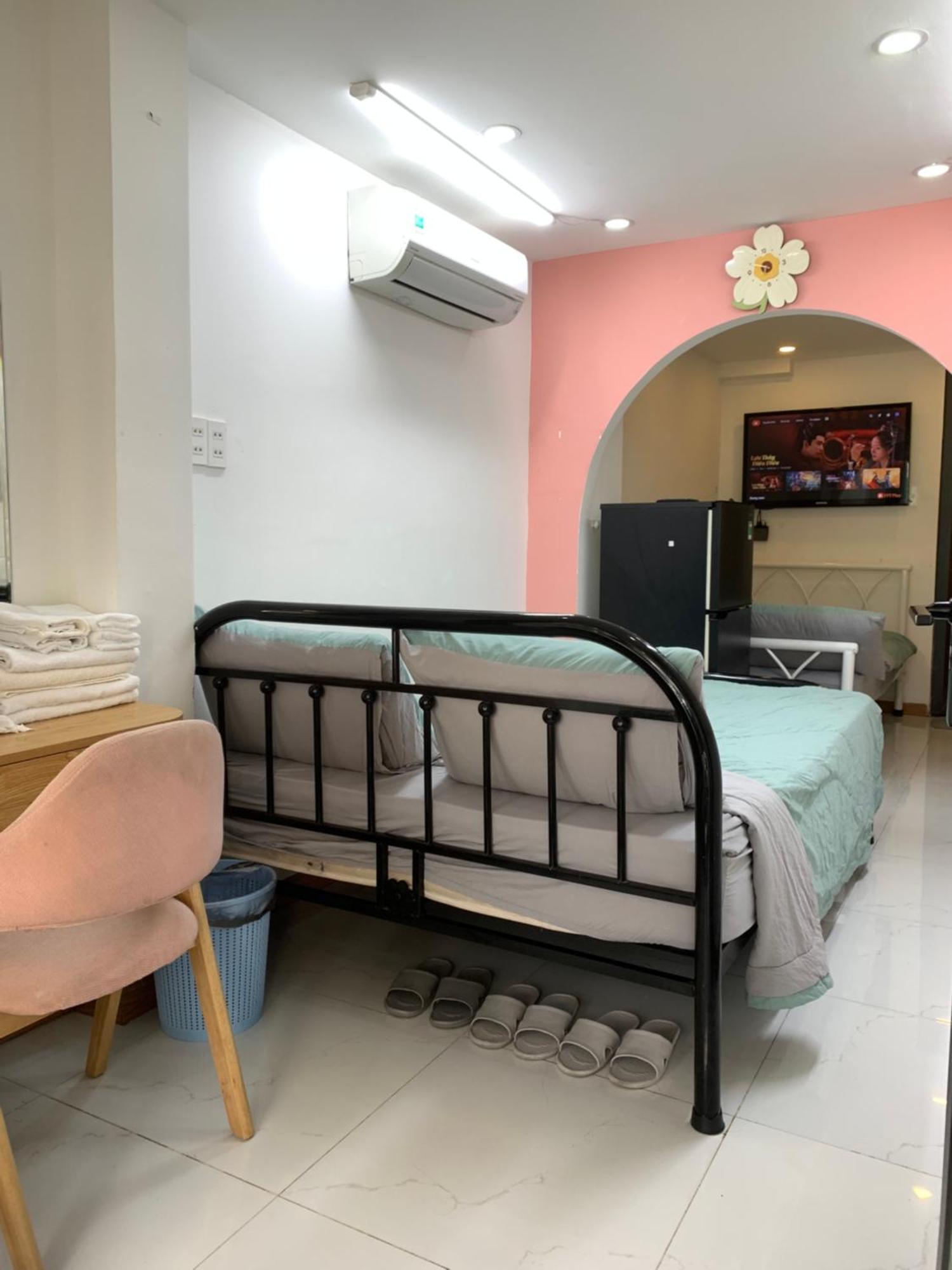 Lucy House Apartman Ho Si Minh-város Kültér fotó