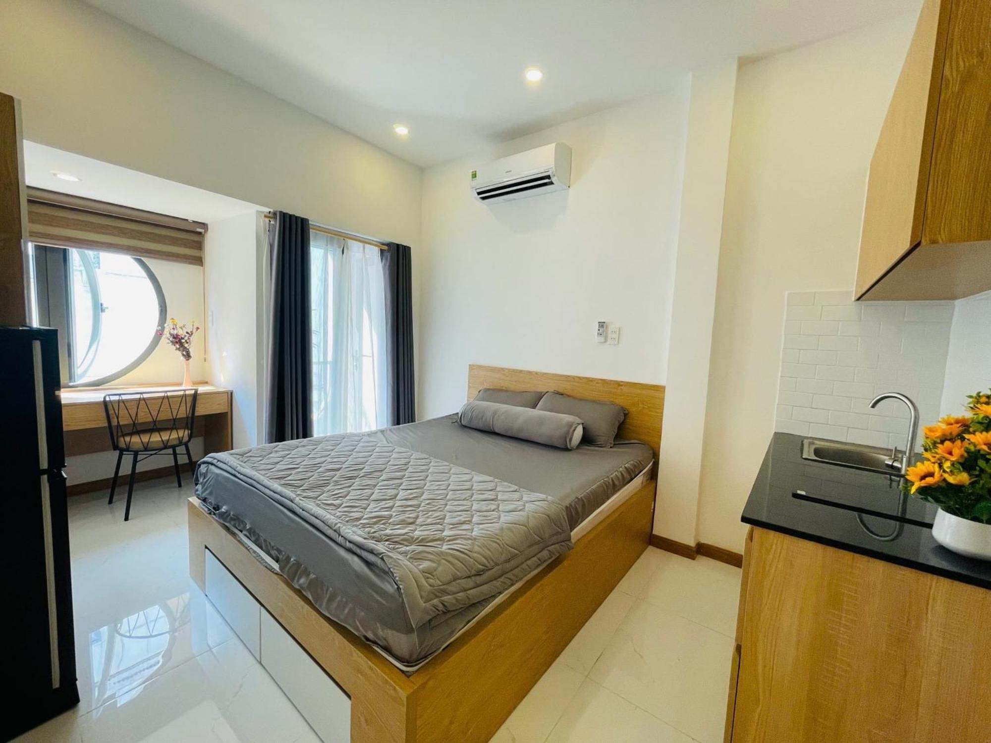 Lucy House Apartman Ho Si Minh-város Kültér fotó