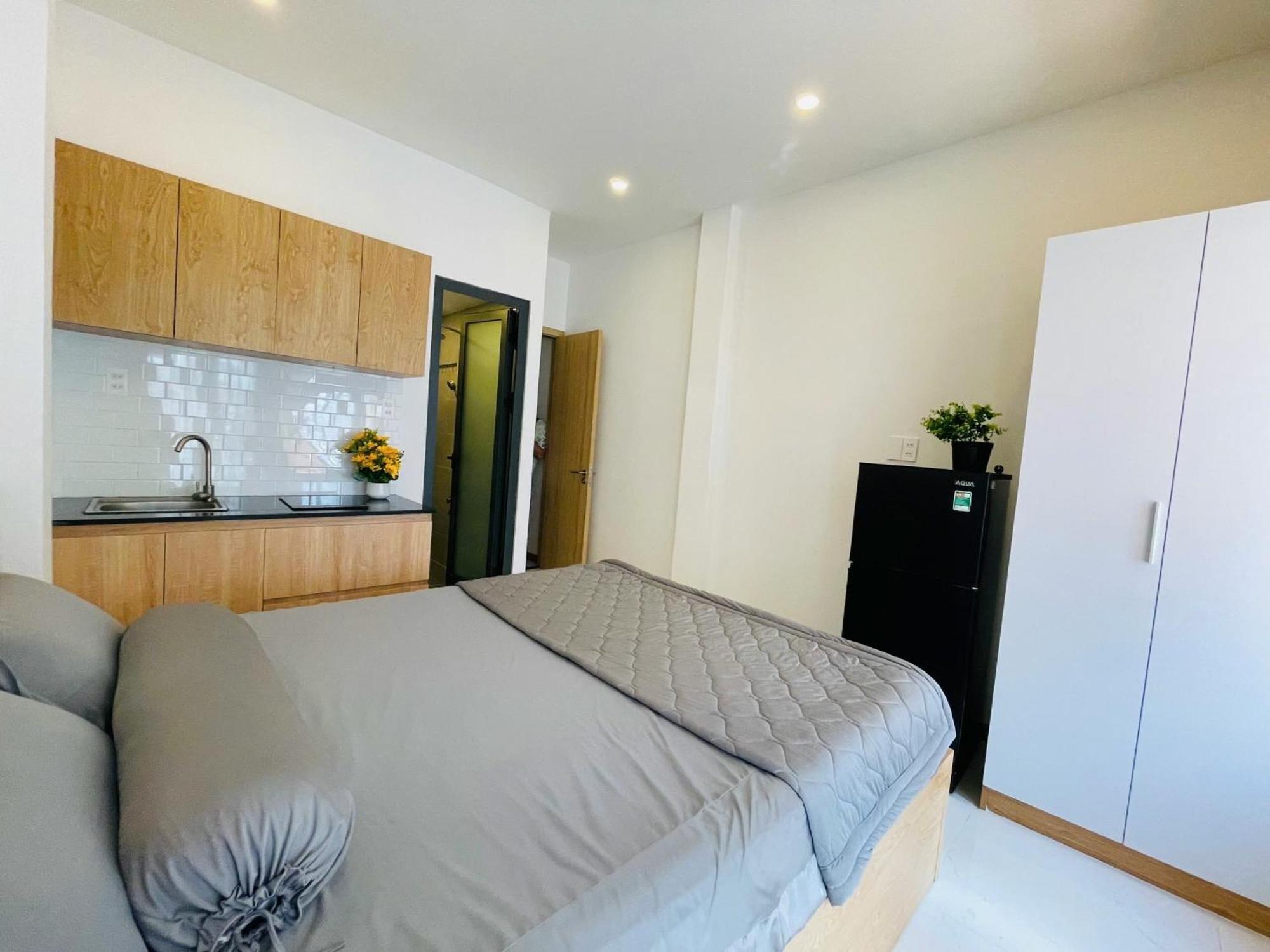 Lucy House Apartman Ho Si Minh-város Kültér fotó