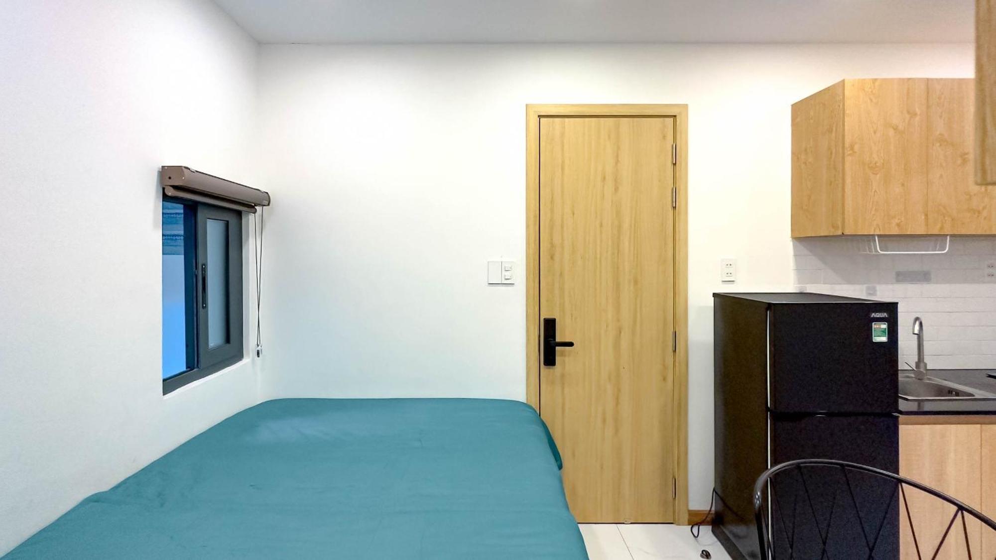 Lucy House Apartman Ho Si Minh-város Kültér fotó