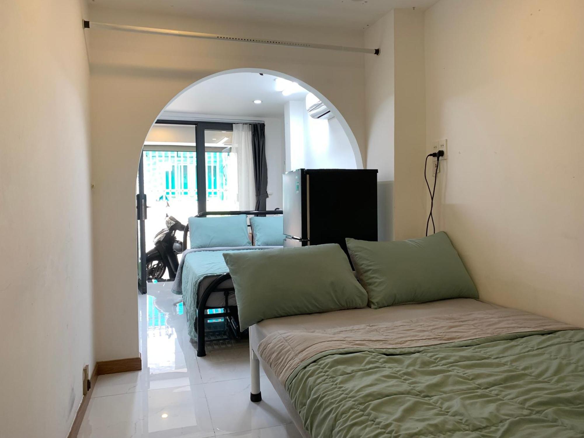 Lucy House Apartman Ho Si Minh-város Kültér fotó