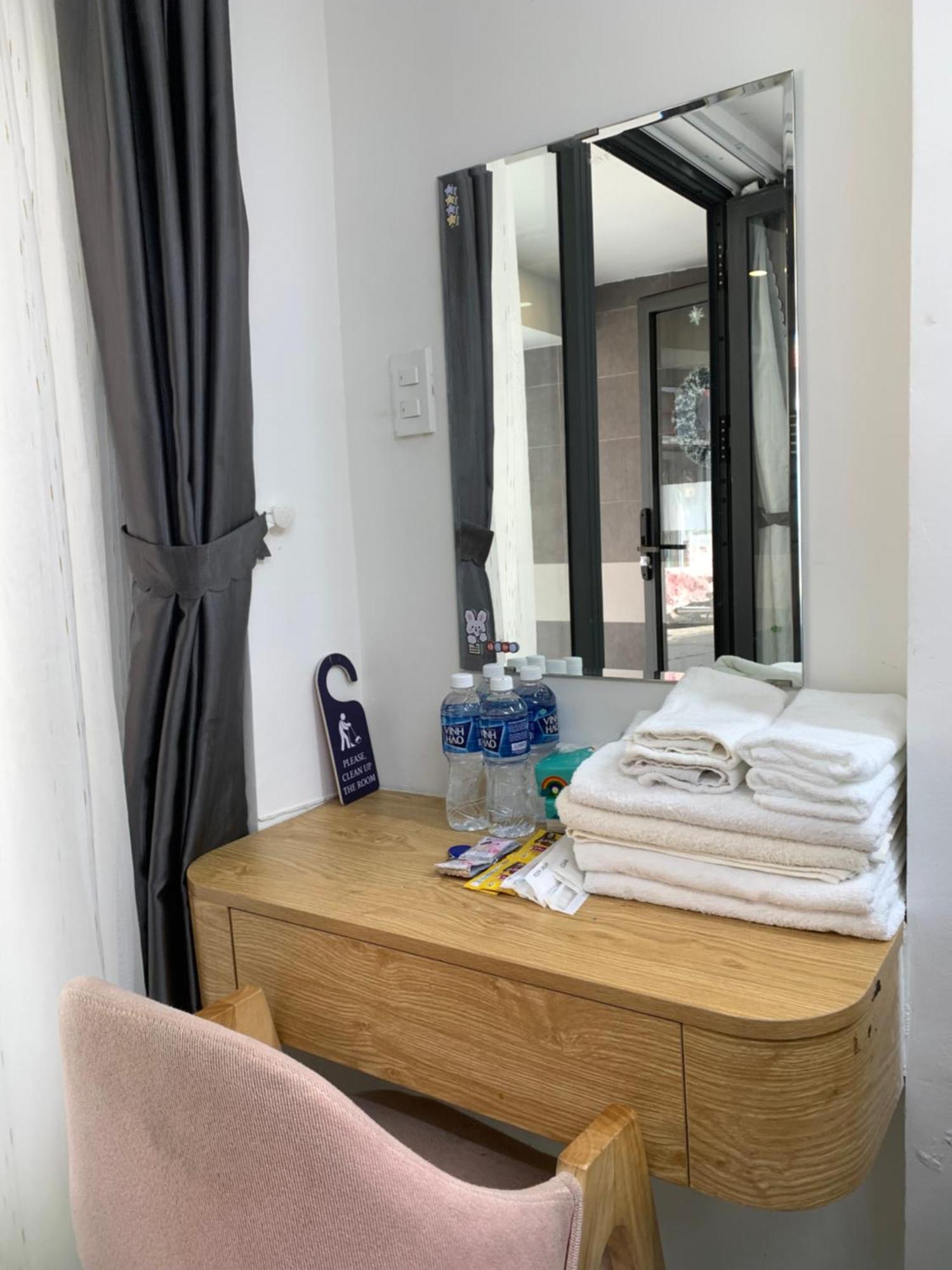 Lucy House Apartman Ho Si Minh-város Kültér fotó