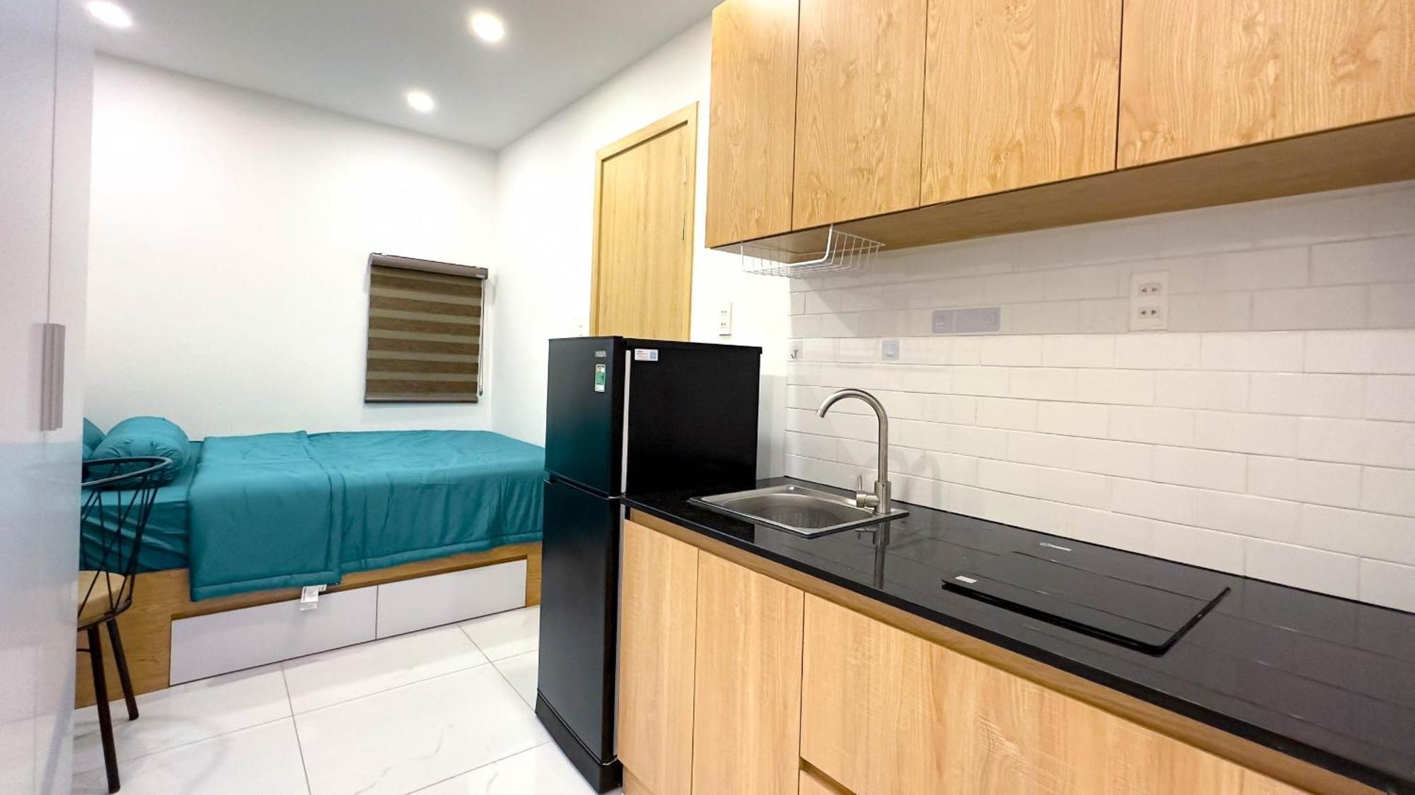 Lucy House Apartman Ho Si Minh-város Kültér fotó