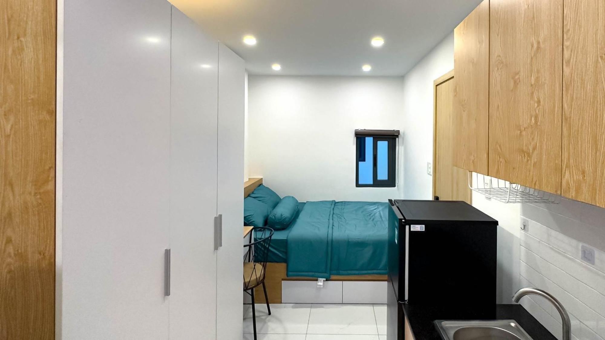 Lucy House Apartman Ho Si Minh-város Kültér fotó