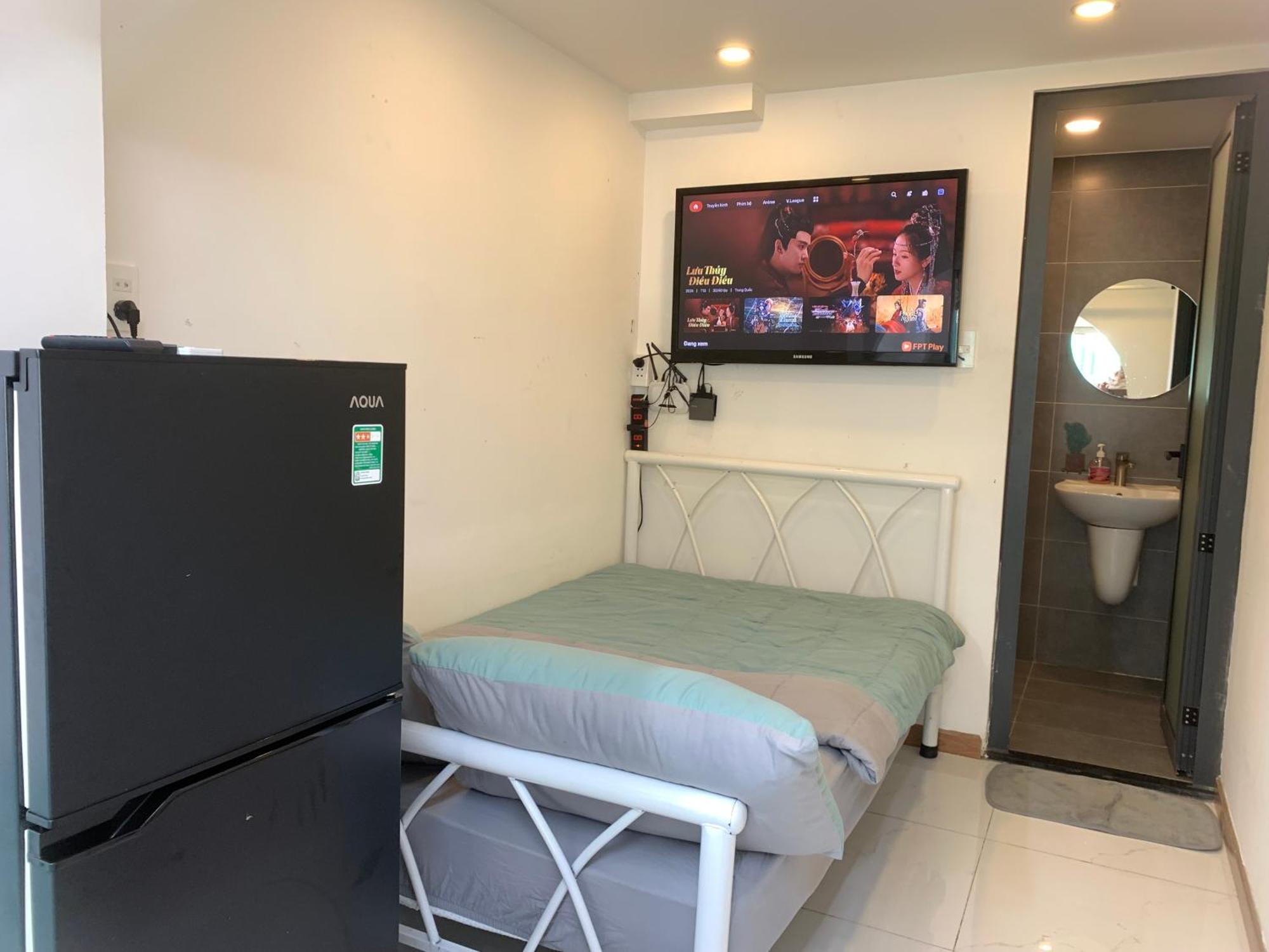 Lucy House Apartman Ho Si Minh-város Kültér fotó