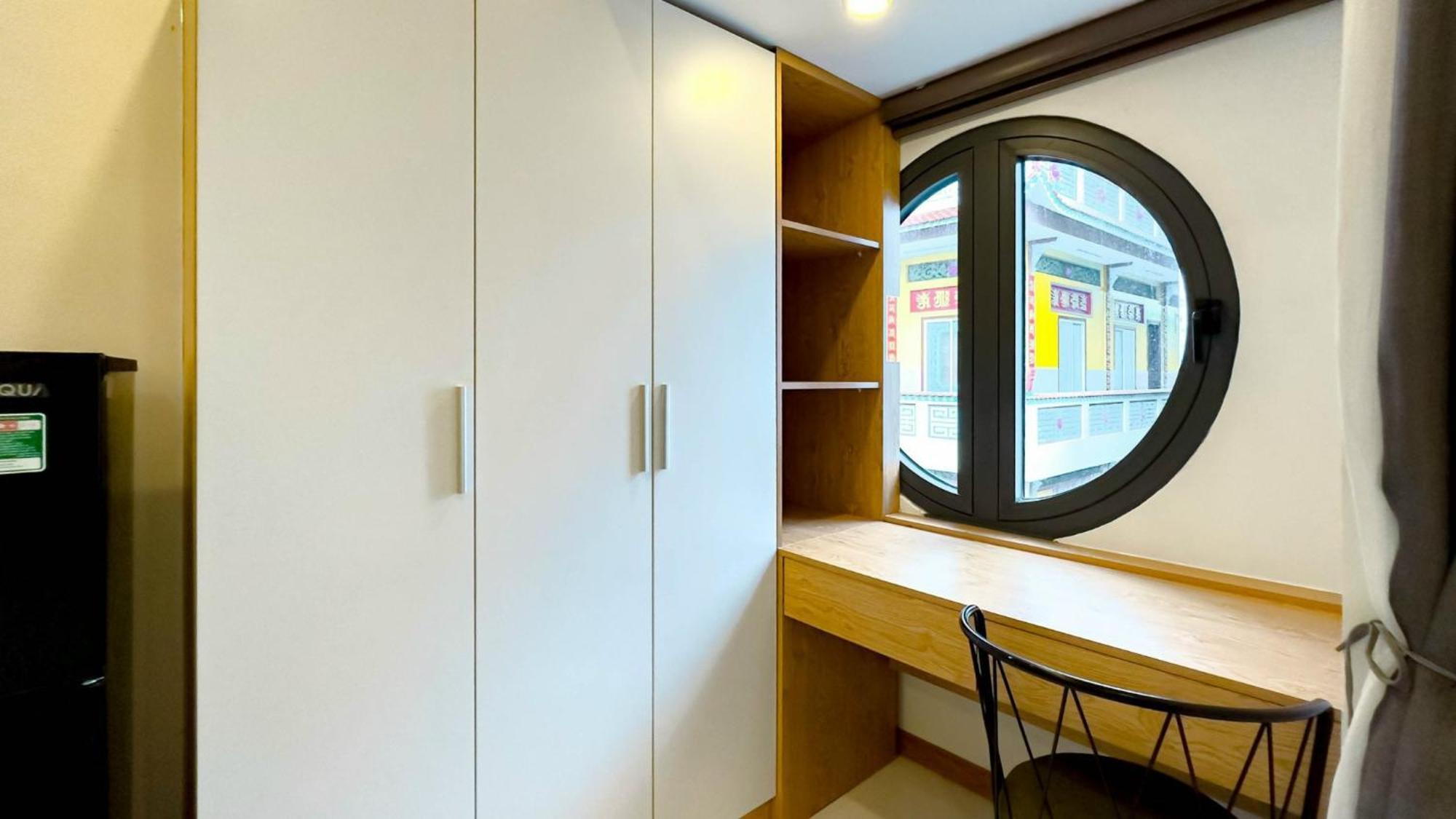 Lucy House Apartman Ho Si Minh-város Kültér fotó
