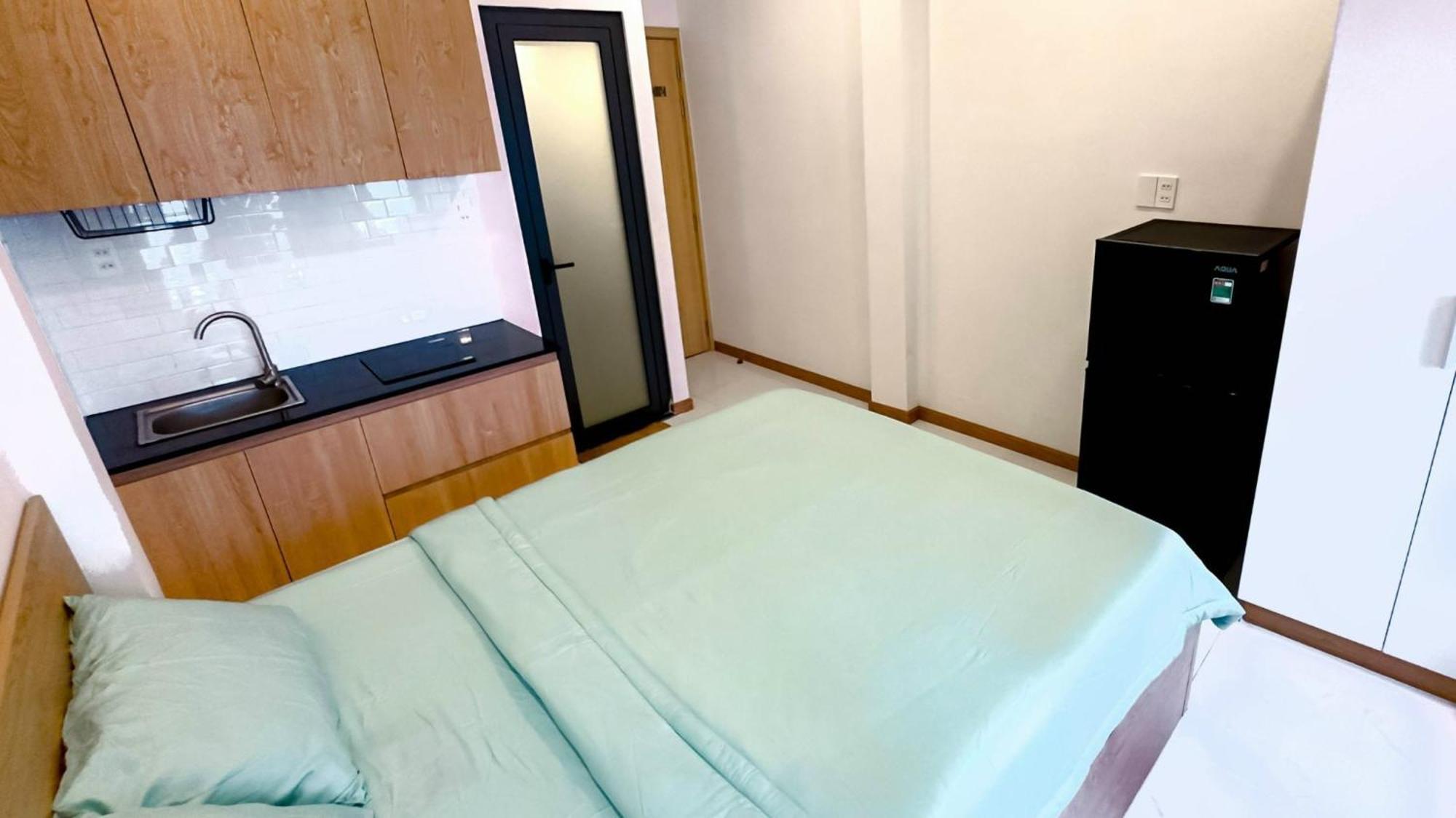 Lucy House Apartman Ho Si Minh-város Kültér fotó