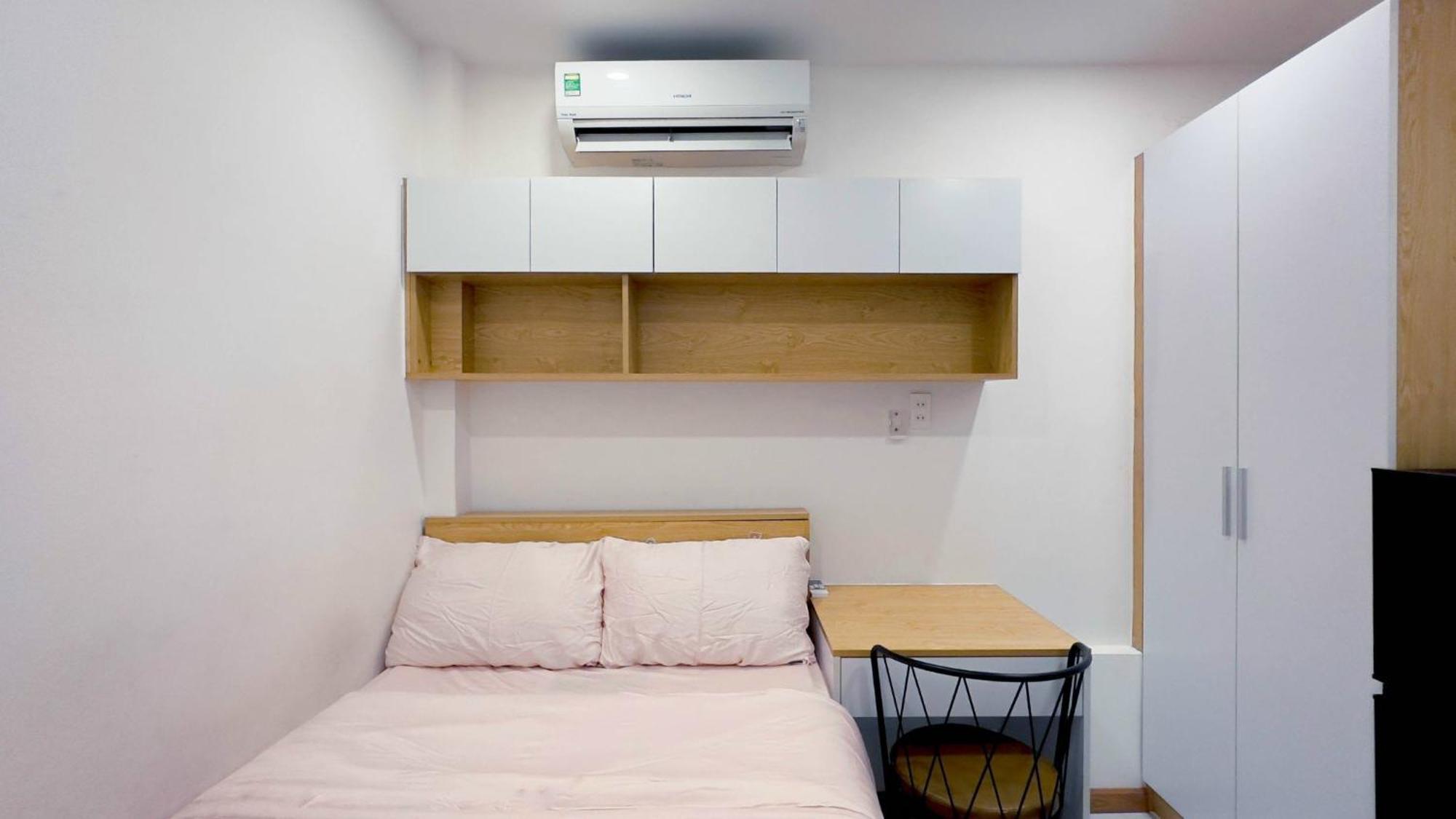 Lucy House Apartman Ho Si Minh-város Kültér fotó