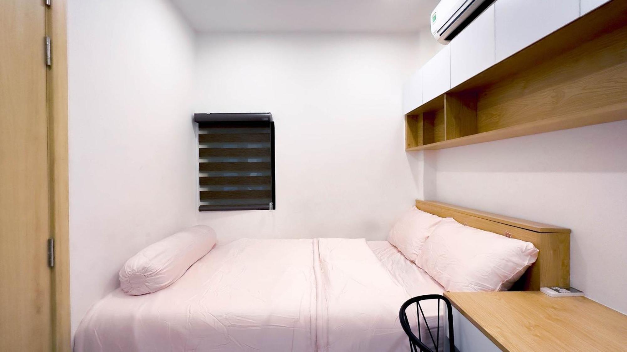Lucy House Apartman Ho Si Minh-város Kültér fotó