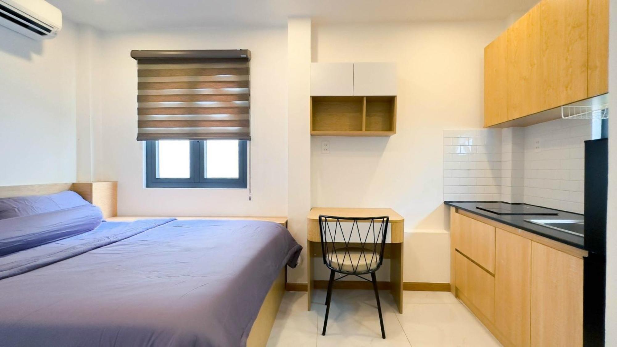 Lucy House Apartman Ho Si Minh-város Kültér fotó