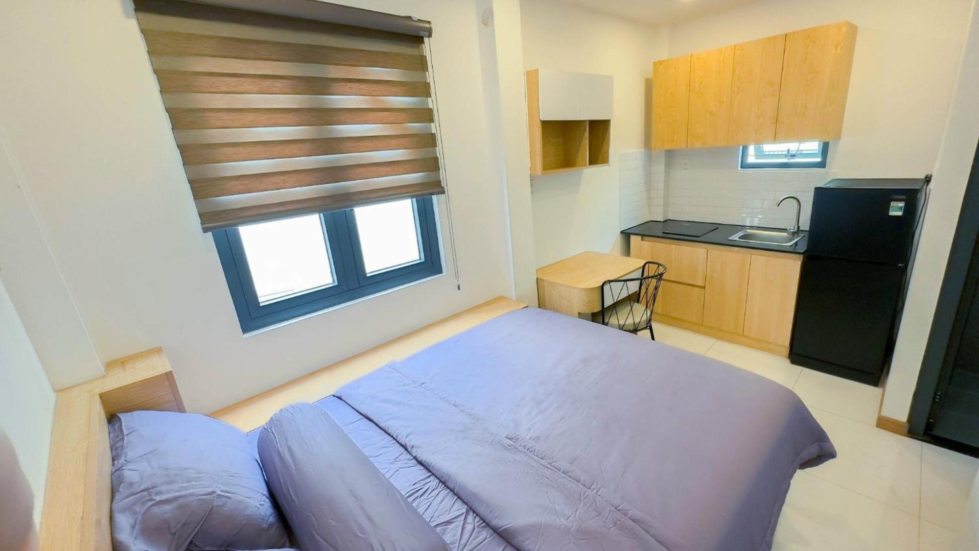 Lucy House Apartman Ho Si Minh-város Kültér fotó