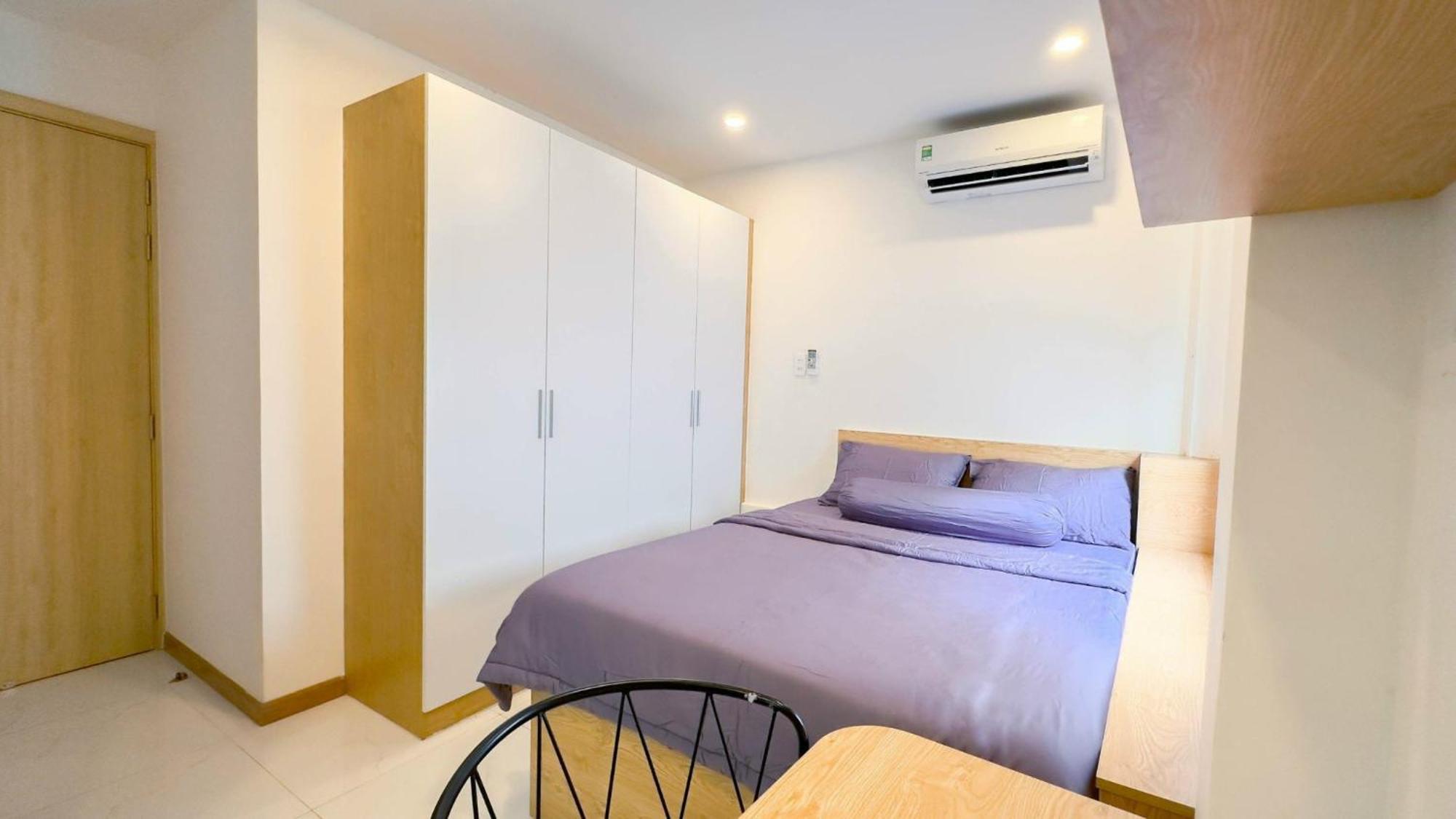 Lucy House Apartman Ho Si Minh-város Kültér fotó