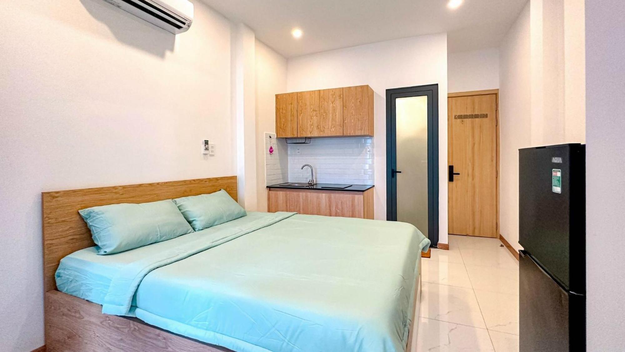 Lucy House Apartman Ho Si Minh-város Kültér fotó
