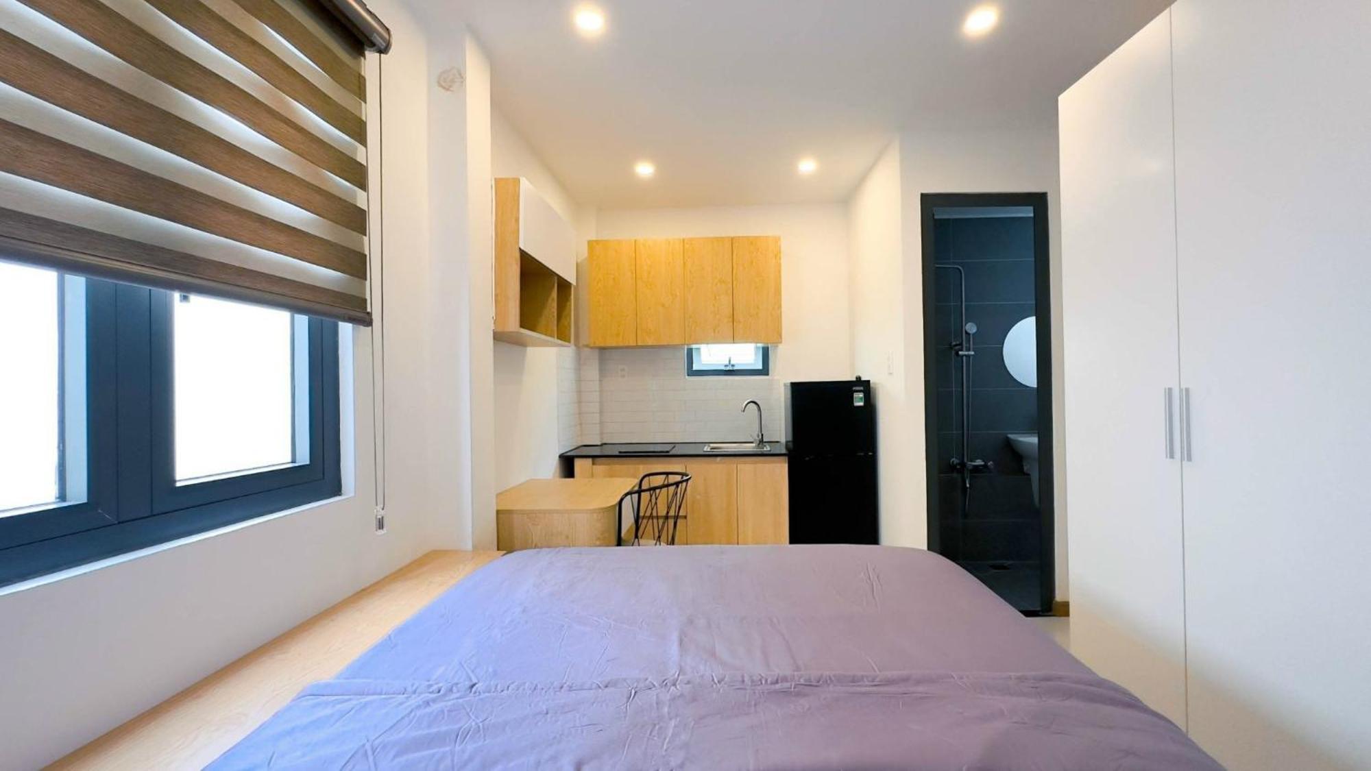 Lucy House Apartman Ho Si Minh-város Kültér fotó