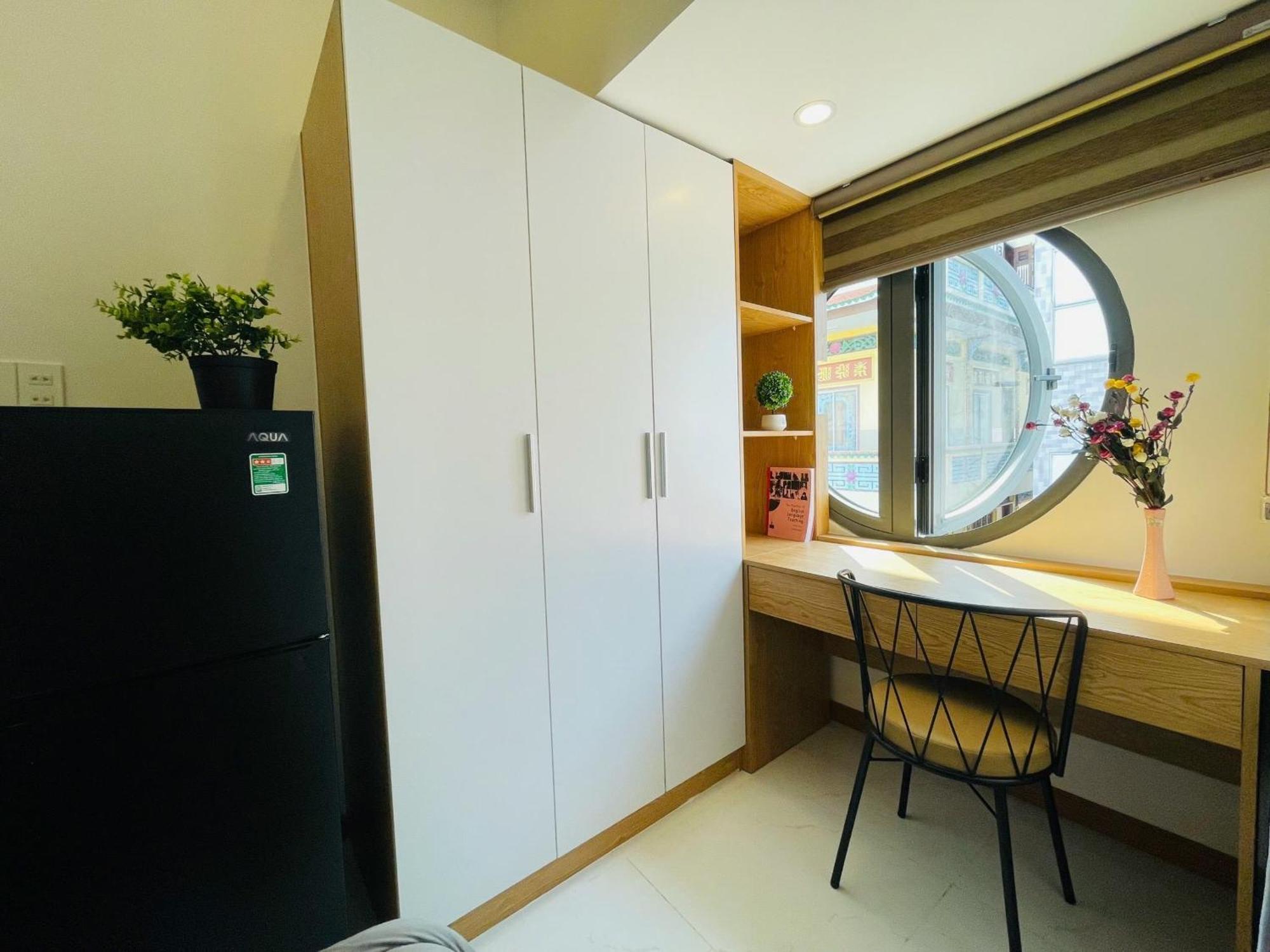 Lucy House Apartman Ho Si Minh-város Kültér fotó